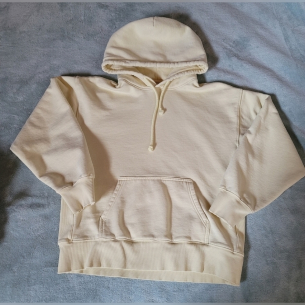 TNA Cozy Fleece Boyfriend Hoodie